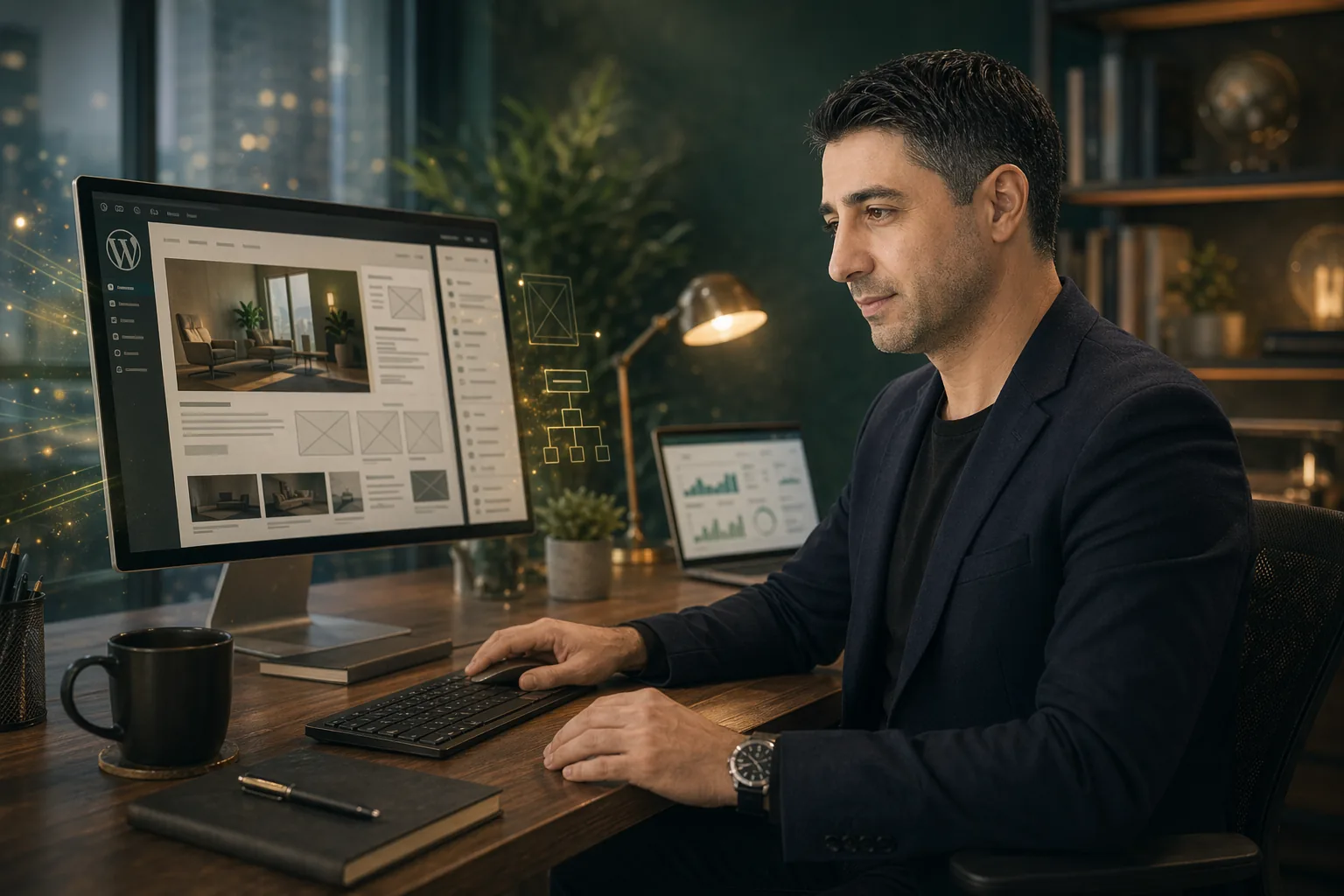 שירות בוטיק אישי מול ארתור קלנדרוב