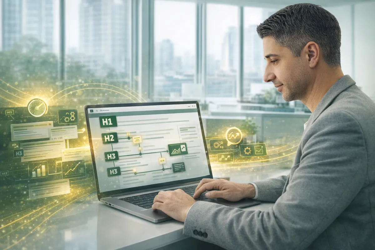 SEO עמוק בתוך וורדפרס מהיום הראשון