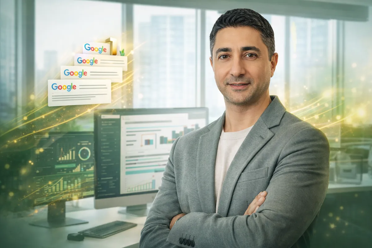 ארתור קלנדרוב — שירות בוטיק אישי בקידום אתרים